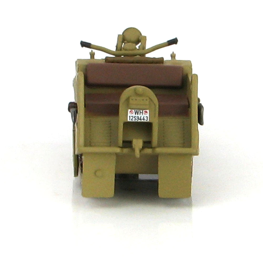 1/48 Sd. Kfz. 2 Kettenkrad 20th Panzer Division Russia 1944