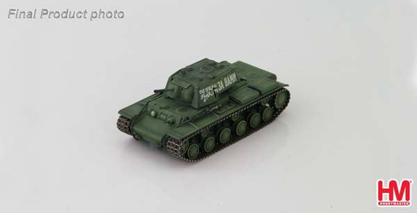 1/72 KV-1 Russian H.Tank 6th HTGR 1943