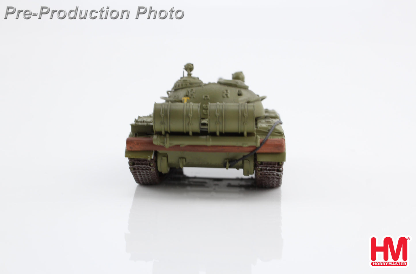 1/72 T-54B Russian Medium Tank 815, Hanoi, April 1975