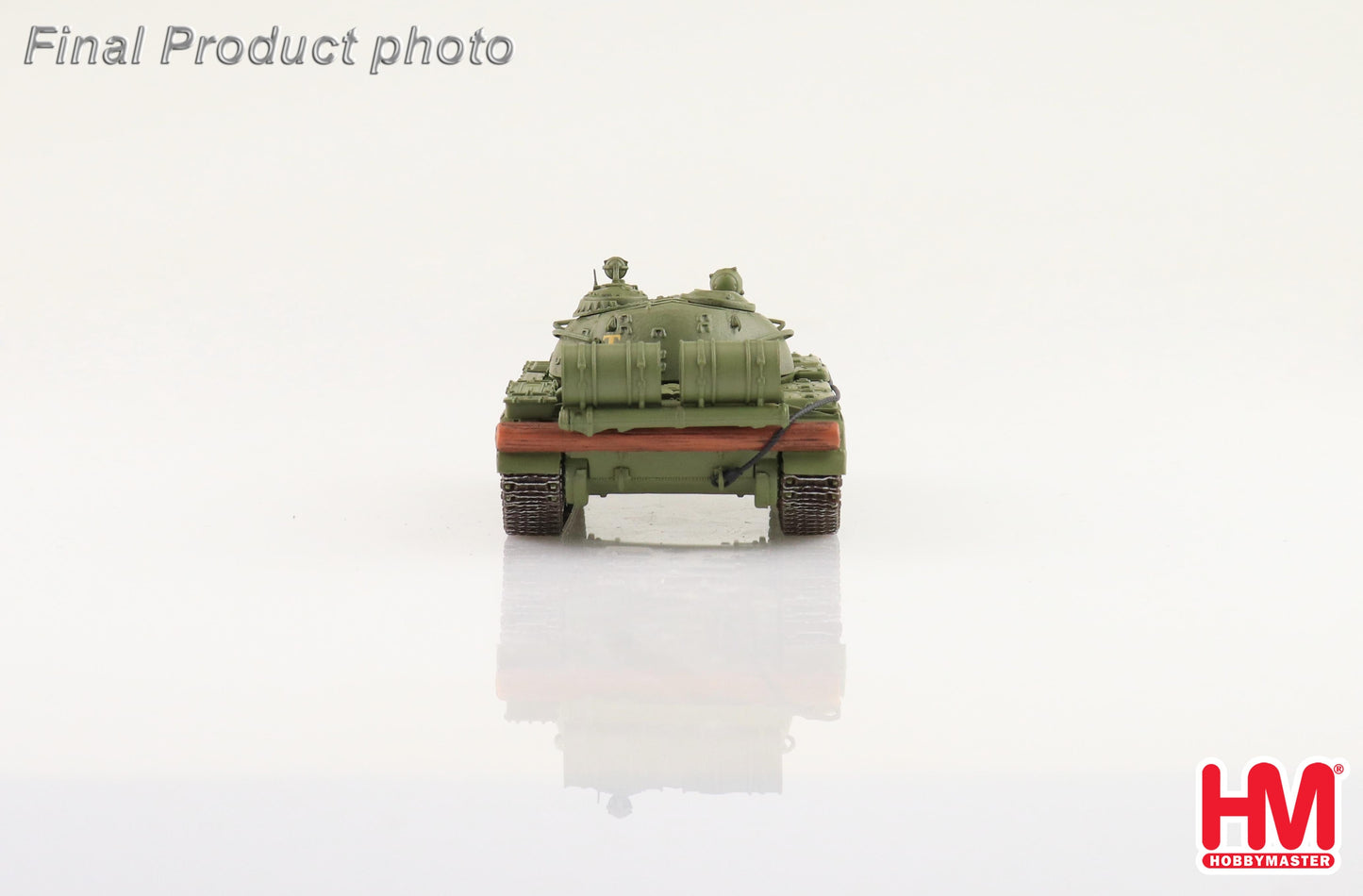 1/72 T-54B Russian Medium Tank 815, Hanoi, April 1975