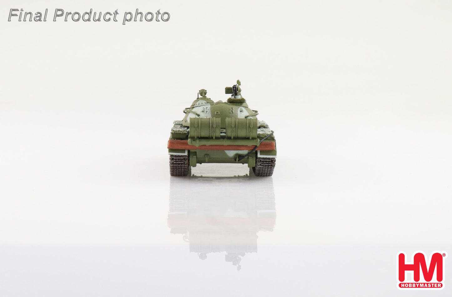 1/72 T-54B Russian Medium Tank 102, the Parade of the Guard Units, Soviet Army