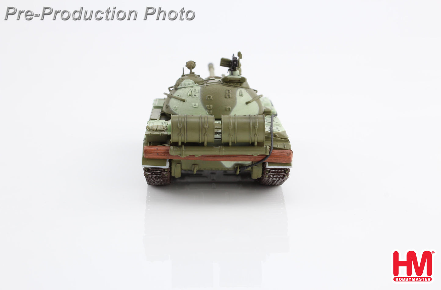 1/72 T-54B Russian Medium Tank 102, the Parade of the Guard Units, Soviet Army