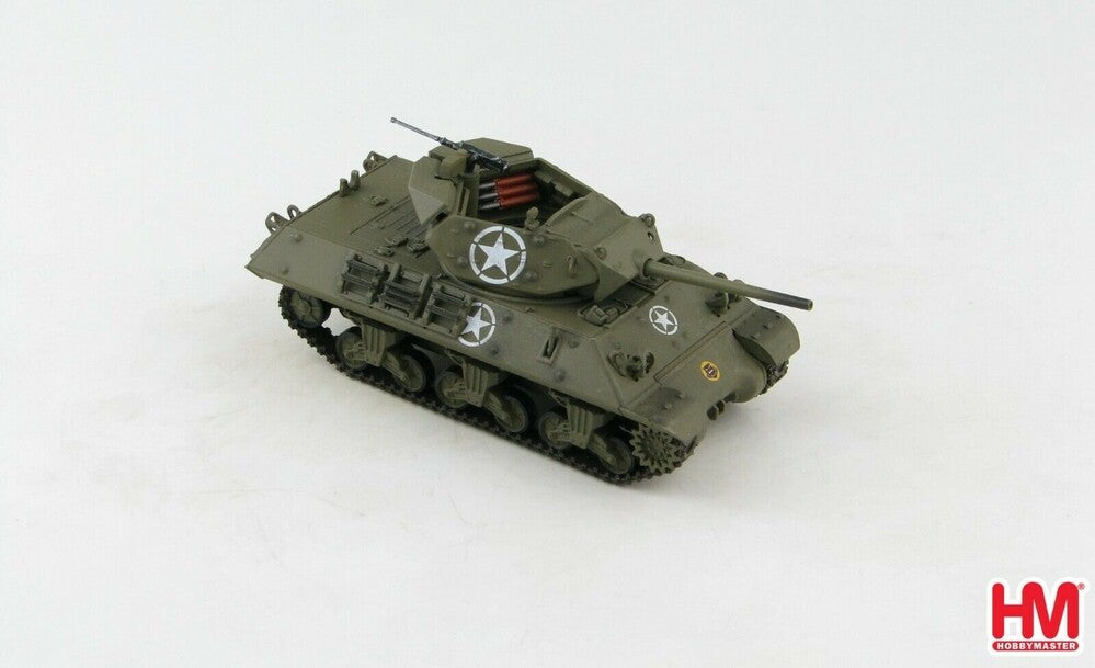 1/72 M10 Tank Destroyer 601st Tank Destroyer Bttn. Italy