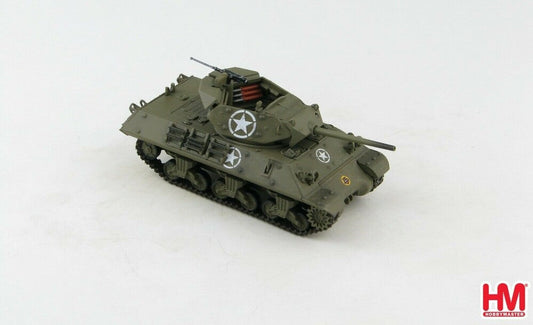 1/72 M10 Tank Destroyer 601st Tank Destroyer Bttn. Italy