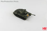 1/72 US M46 Patton Medium Tank 64th Tank Battalion Imjin River Spring 1951