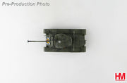 1/72 US M46 Patton Medium Tank 64th Tank Battalion Imjin River Spring 1951