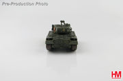 1/72 US M46 Patton Medium Tank 64th Tank Battalion Imjin River Spring 1951
