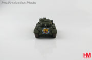 1/72 US M46 Patton Medium Tank 64th Tank Battalion Imjin River Spring 1951