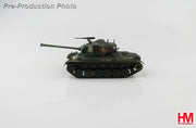 1/72 US M46 Patton Medium Tank 64th Tank Battalion Imjin River Spring 1951