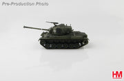 1/72 US M46 Patton Medium Tank 7th Infantry Division 31st Infantry Rgt. Tank Company 1951