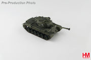 1/72 US M46 Patton Medium Tank 7th Infantry Division 31st Infantry Rgt. Tank Company 1951