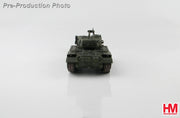 1/72 US M46 Patton Medium Tank 7th Infantry Division 31st Infantry Rgt. Tank Company 1951