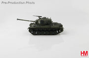 1/72 US M46 Patton Medium Tank 7th Infantry Division 31st Infantry Rgt. Tank Company 1951