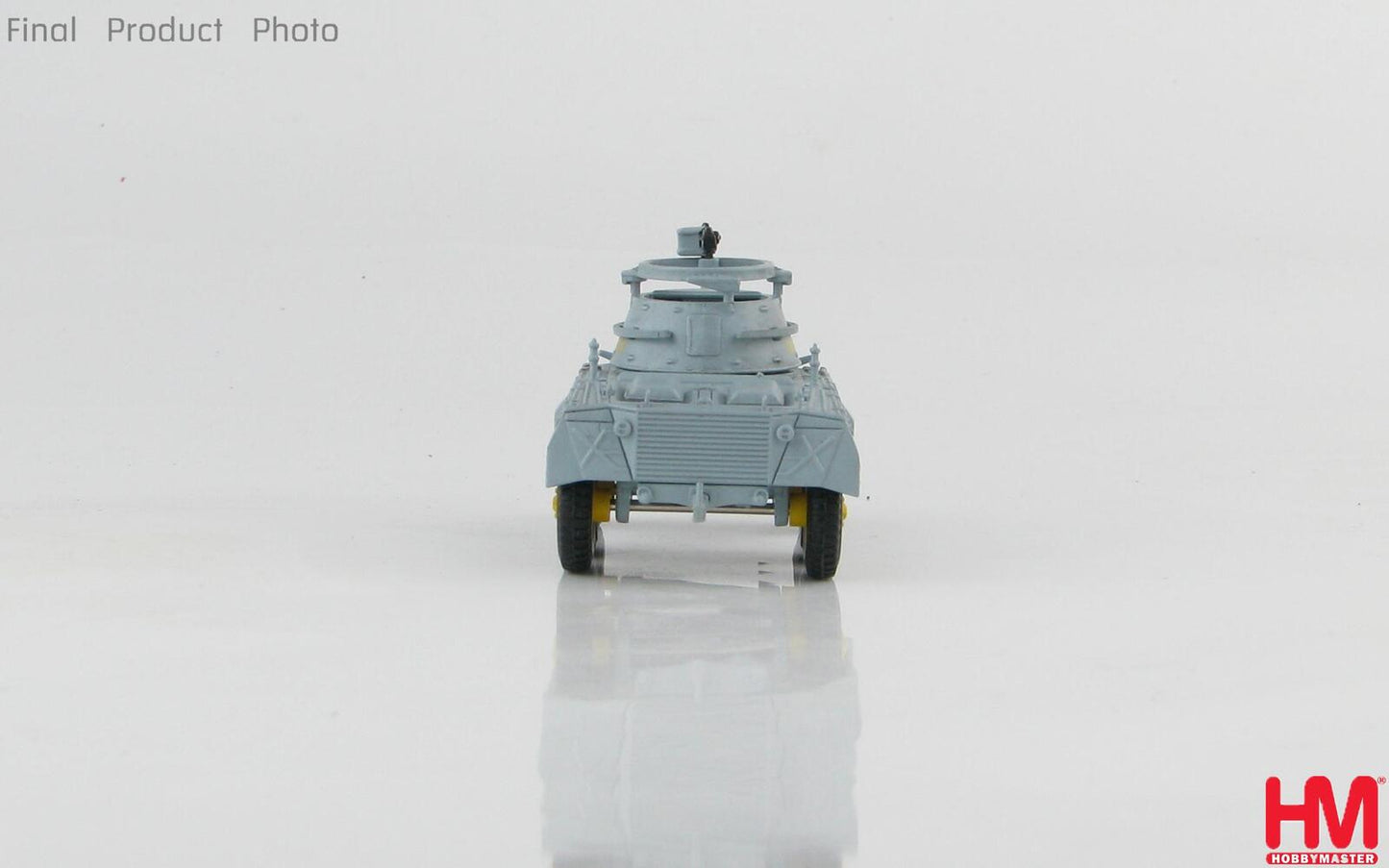 1/72 M8 Greyhound Armored Car