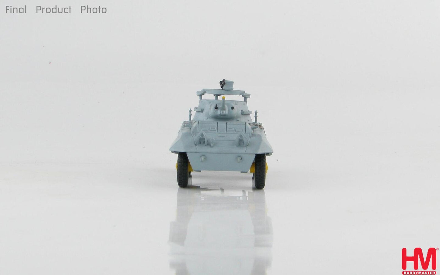 1/72 M8 Greyhound Armored Car