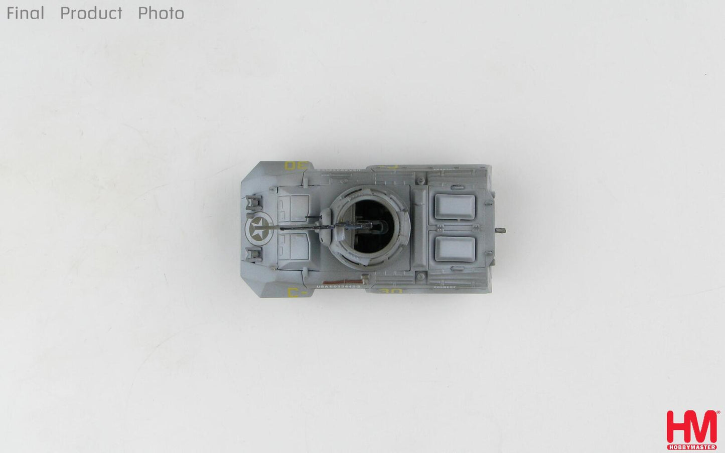 1/72 M8 Greyhound Armored Car