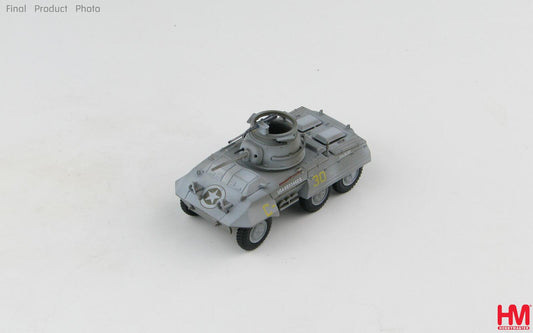 1/72 M8 Greyhound Armored Car