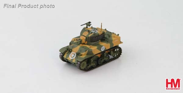 1/72 M5A1 Stuart Diana Morocco 1943