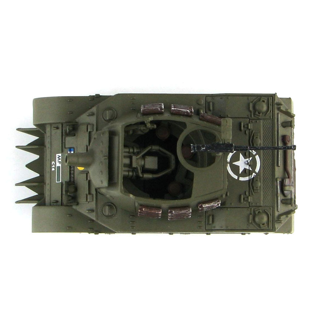 1/72 M8 HMC Free French Army WWII