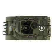 1/72 M8 HMC Free French Army WWII