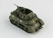 1/72 M8 HMC Free French Army WWII