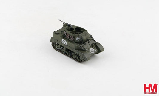 1/72 M8 HMC US Army European Theatre WWII