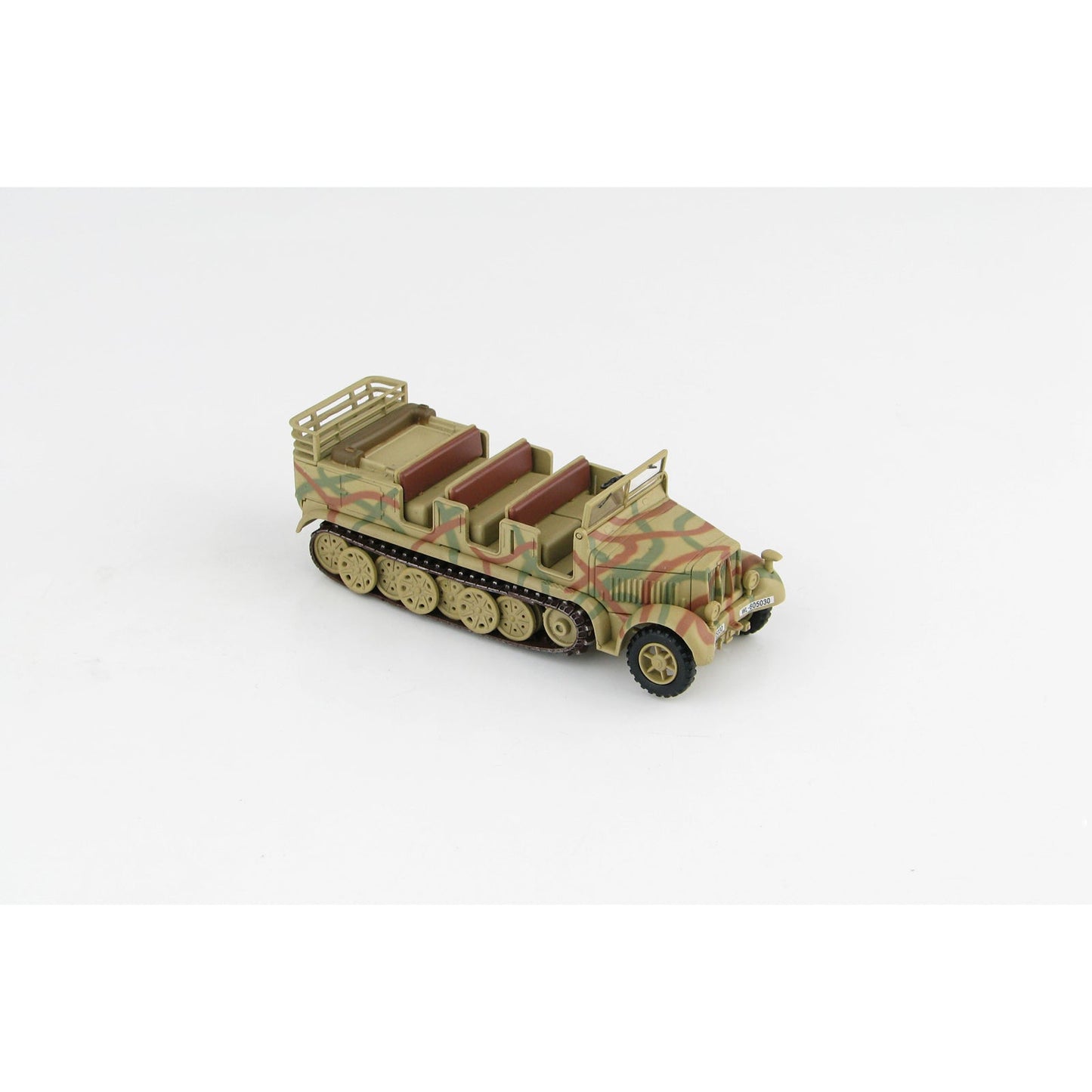 1/72 Sd. Kfz. 7 German 8 Ton Half