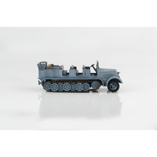 1/72 Sd. Kfz. 7 German 8 Ton Half