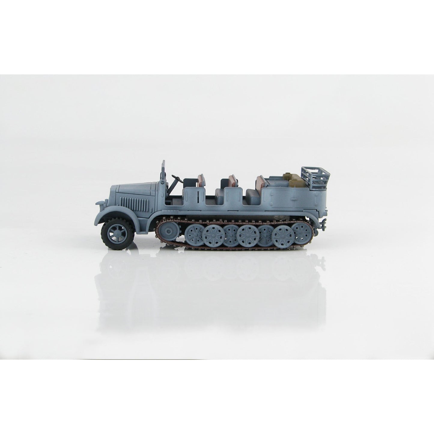 1/72 Sd. Kfz. 7 German 8 Ton Half