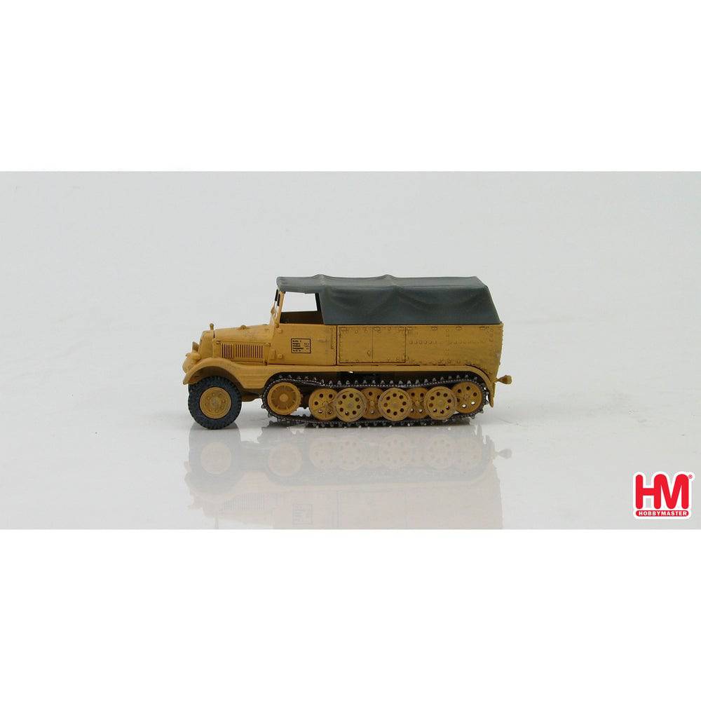 1/72 Sd.Kfz.11 3 Ton Halftrack France 1944