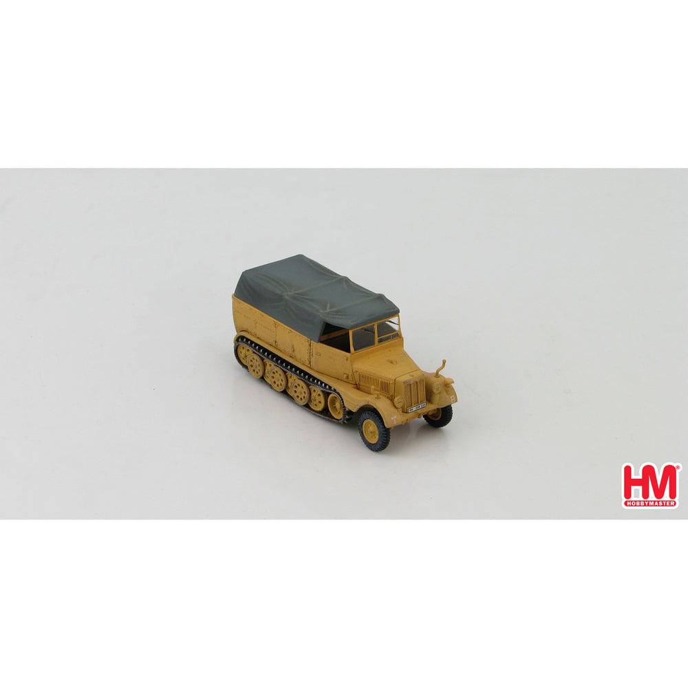 1/72 Sd.Kfz.11 3 Ton Halftrack France 1944