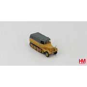 1/72 Sd.Kfz.11 3 Ton Halftrack France 1944