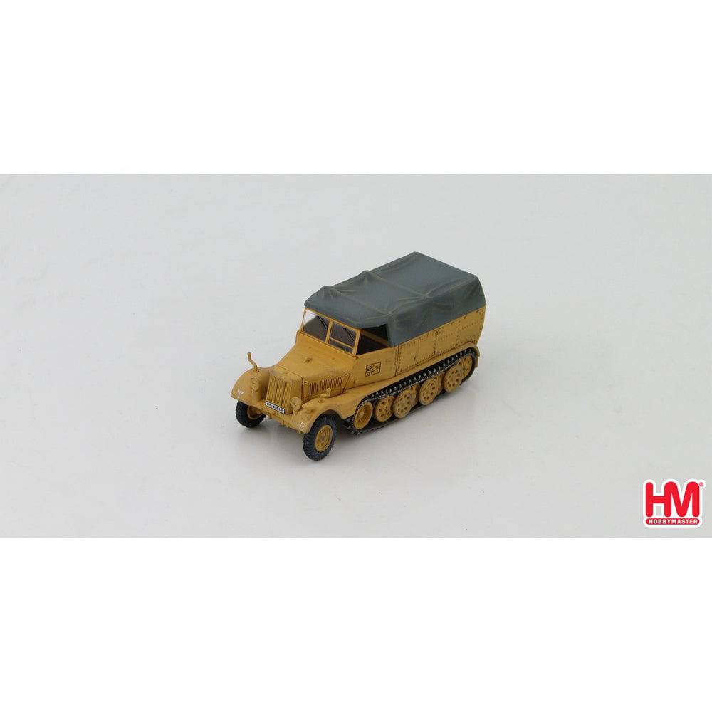 1/72 Sd.Kfz.11 3 Ton Halftrack France 1944