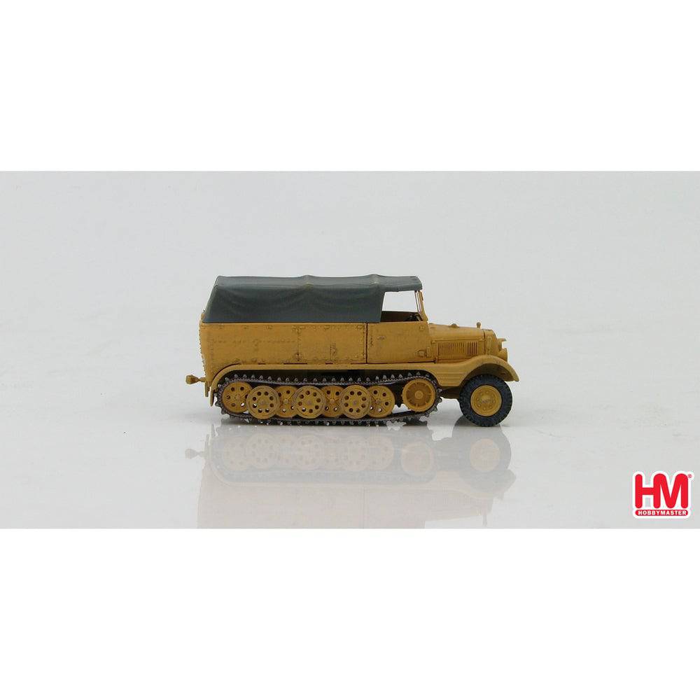 1/72 Sd.Kfz.11 3 Ton Halftrack France 1944