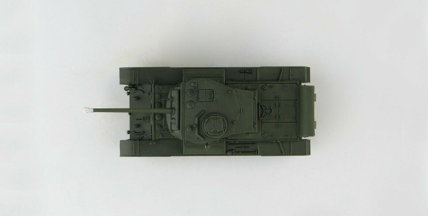 1/72 British A34 Comet T33578 10th Hussars 2nd Infantry Div. West Germany 1950