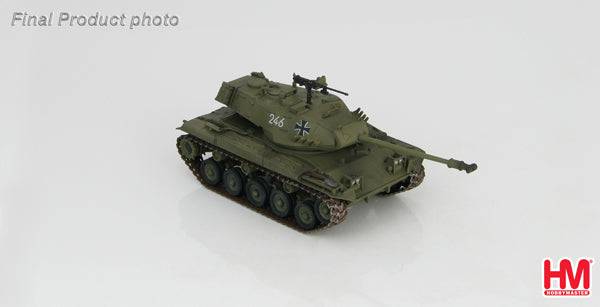 1/72 M41G 246 WalkerBulldog German Army