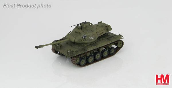 1/72 M41G 246 WalkerBulldog German Army