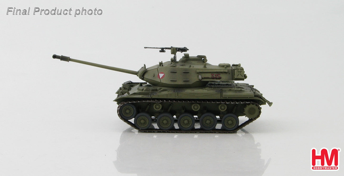 1/72 M41A3 Walker Bulldog Austrian