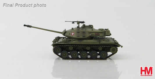 1/72 M41A3 Walker Bulldog Austrian