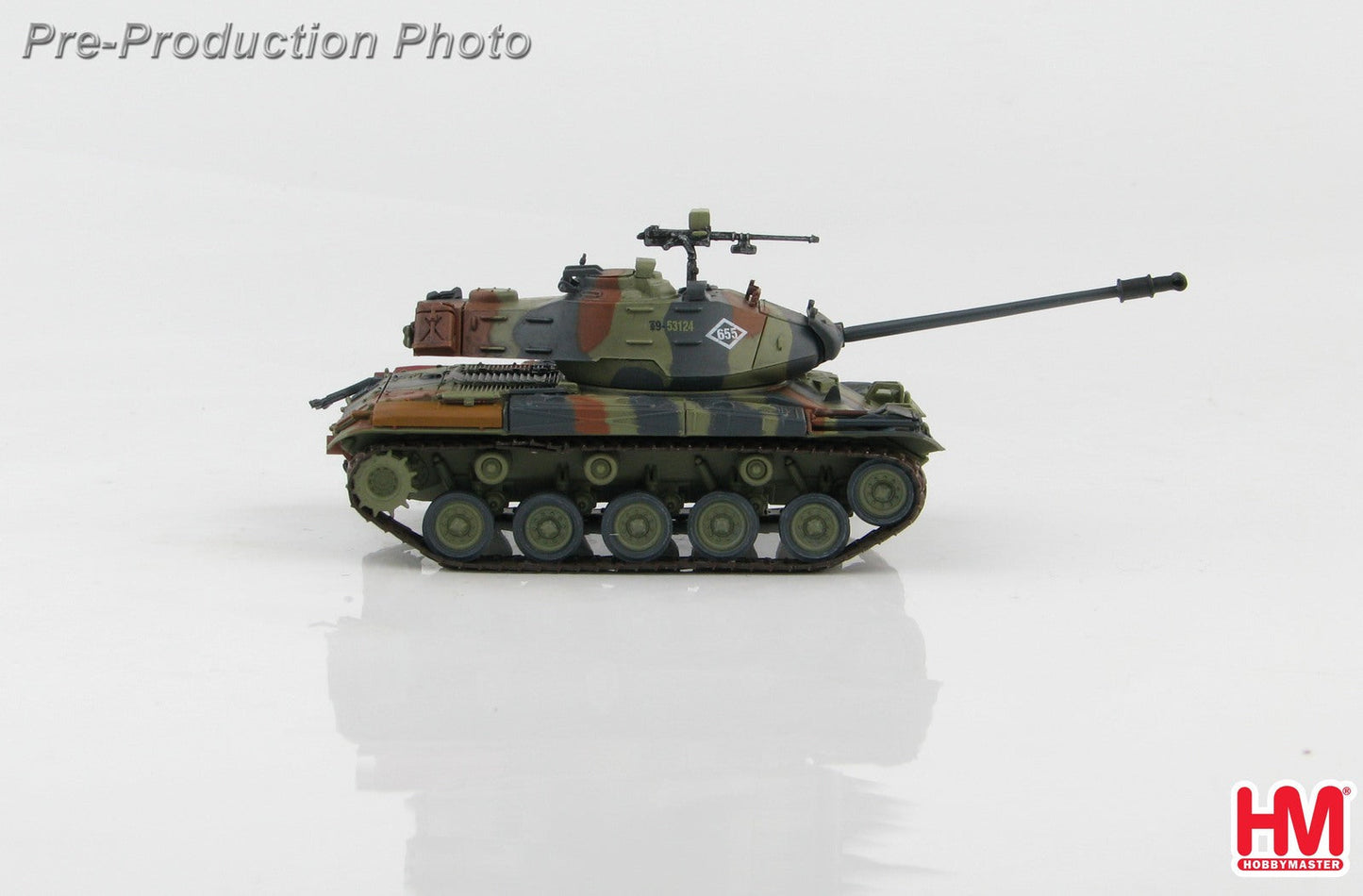 1/72 M41A3 Bulldog Taiwan Marine Corps