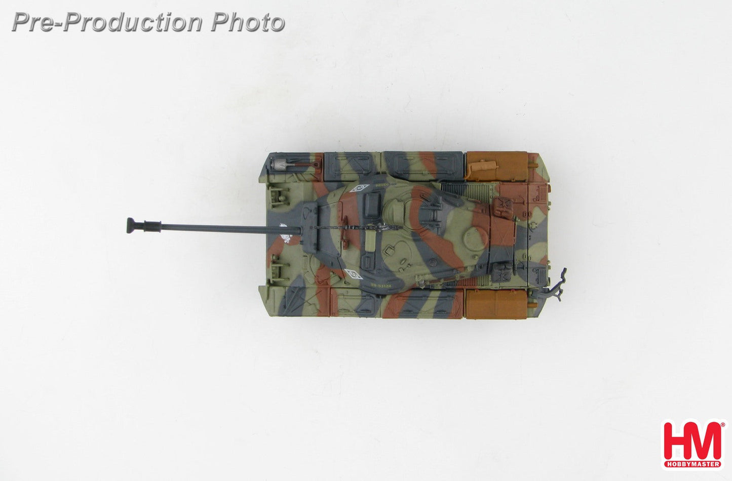 1/72 M41A3 Bulldog Taiwan Marine Corps
