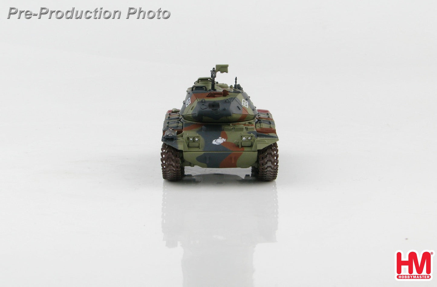 1/72 M41A3 Bulldog Taiwan Marine Corps