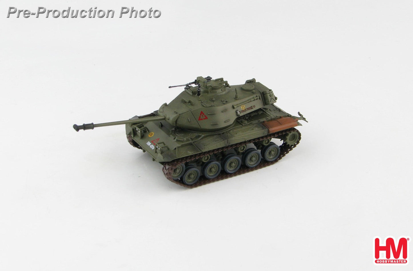 M41A3 Bulldog ROC Army