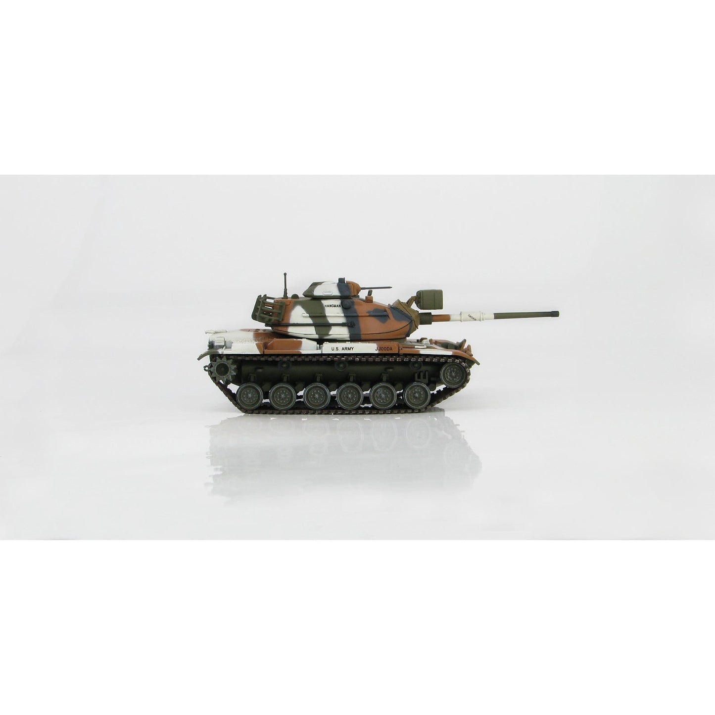 1/72 M60A1 MBT 3rd Btn 3rd Arm.Div. 77
