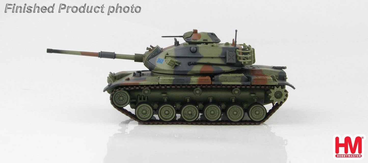1/72 US M60A3 West Germany 1990s