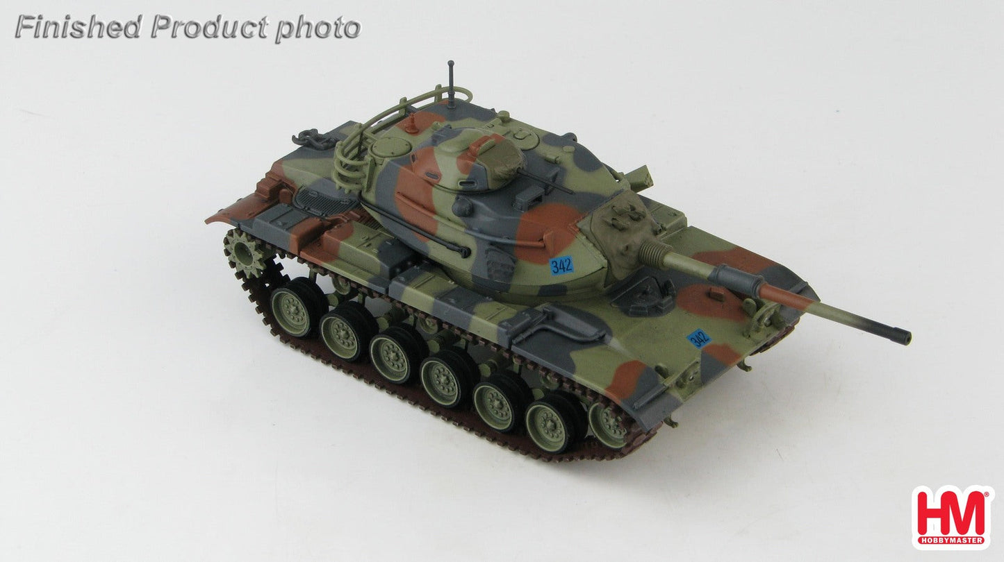 1/72 US M60A3 West Germany 1990s