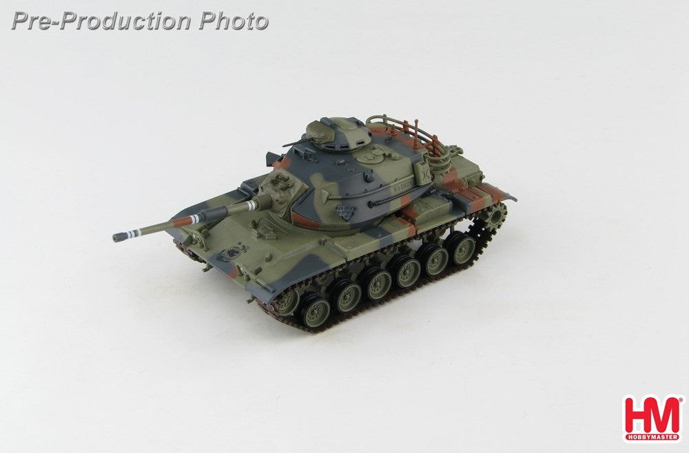 1/72 US M60A3 9-59028 ROC Marine Corps