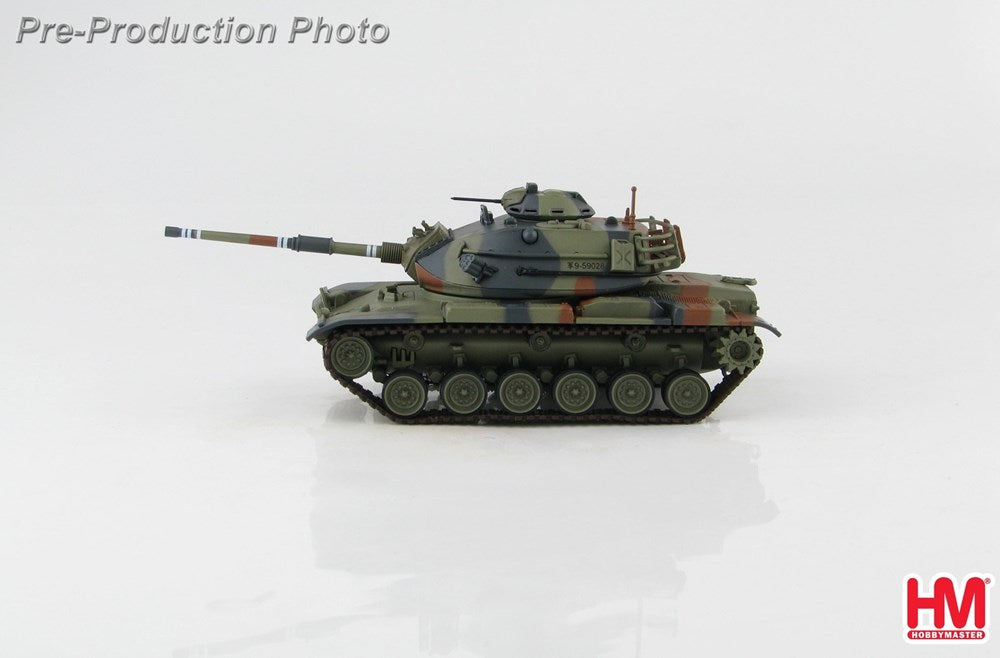 1/72 US M60A3 9-59028 ROC Marine Corps