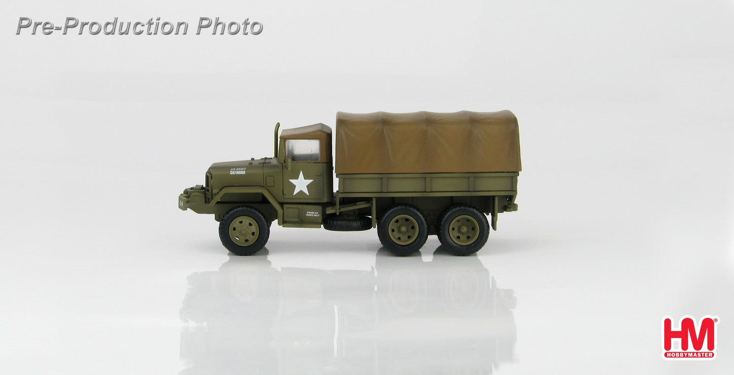 Hobbymaster 1/48 US Army M35 2.5ton Cargo truck 1968