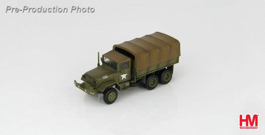 Hobbymaster 1/48 US Army M35 2.5ton Cargo truck 1968